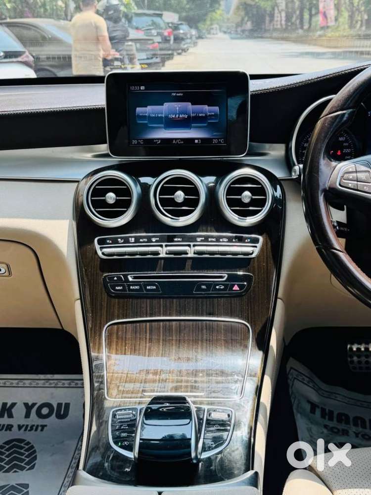 Mercedes-benz Glc Class 220d 4matic Style, 2017, Diesel