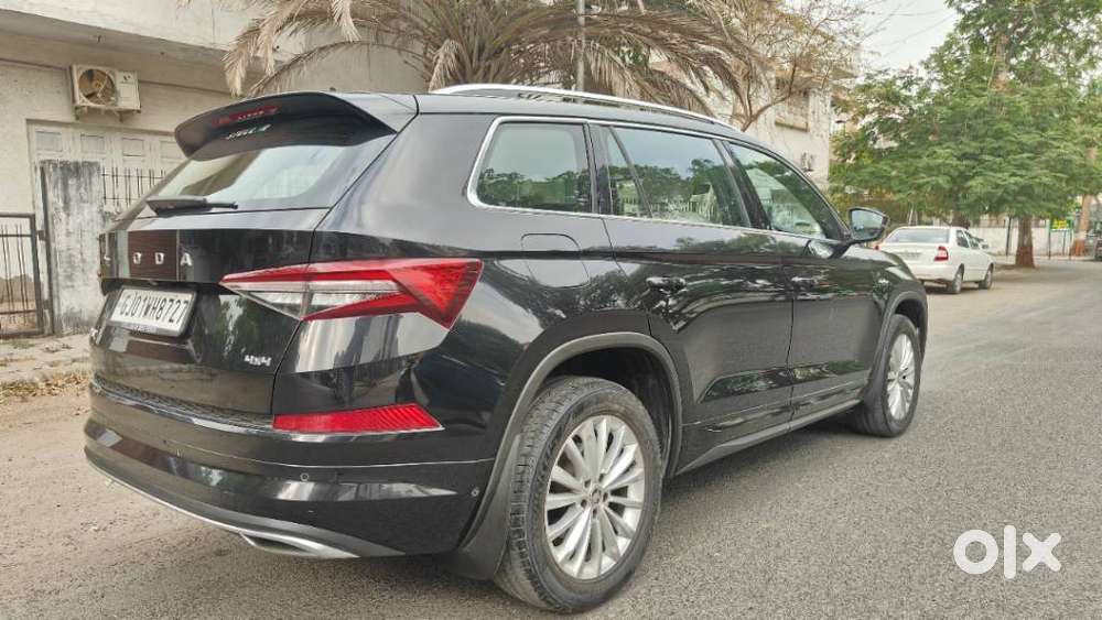 Skoda Kodiaq L & K, 2022