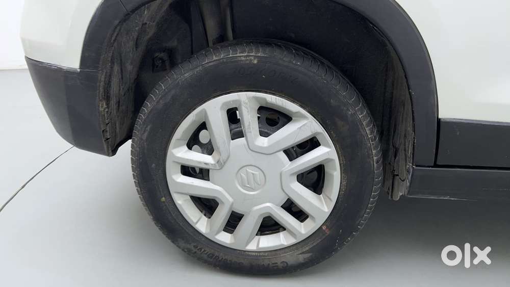 Maruti Suzuki Vitara Brezza 1.5 Vxi, 2022, Petrol