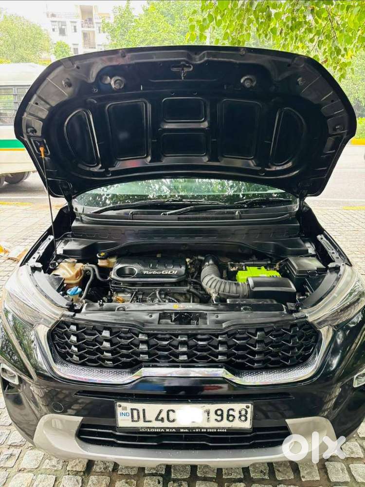 Kia Sonet Htx Turbo Imt, 2022, Petrol
