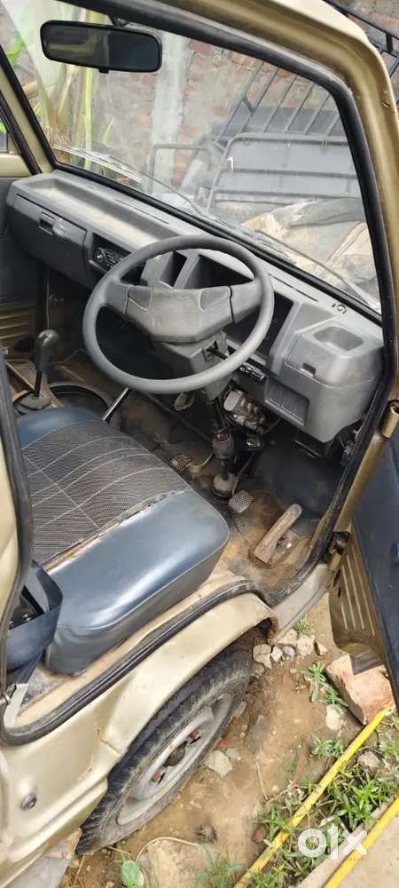 Maruti Suzuki Omni Bhan