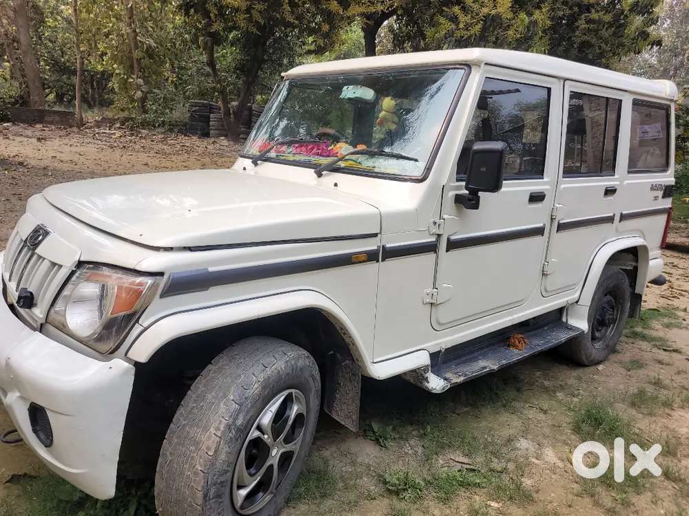 Mahindra Bolero 2017 Diesel 90000 Km Driven