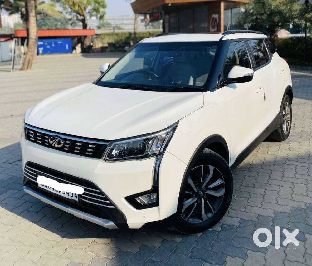 Mahindra Xuv300 W8 (o) 1.5 Diesel Amt, 2021, Diesel