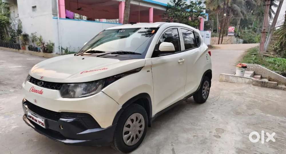 Mahindra Kuv 100 2016 Diesel 112000 Km Driven
