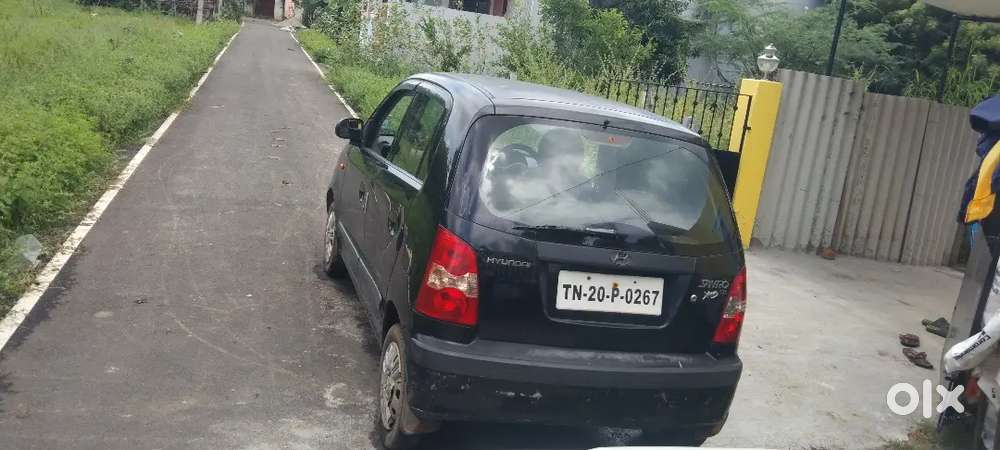 Hyundai Santro Xing 2004 Petrol Good Condition