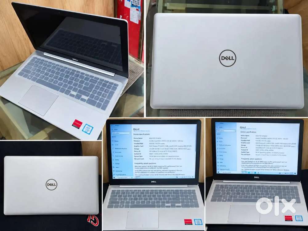 Intel Core i5 8/500
