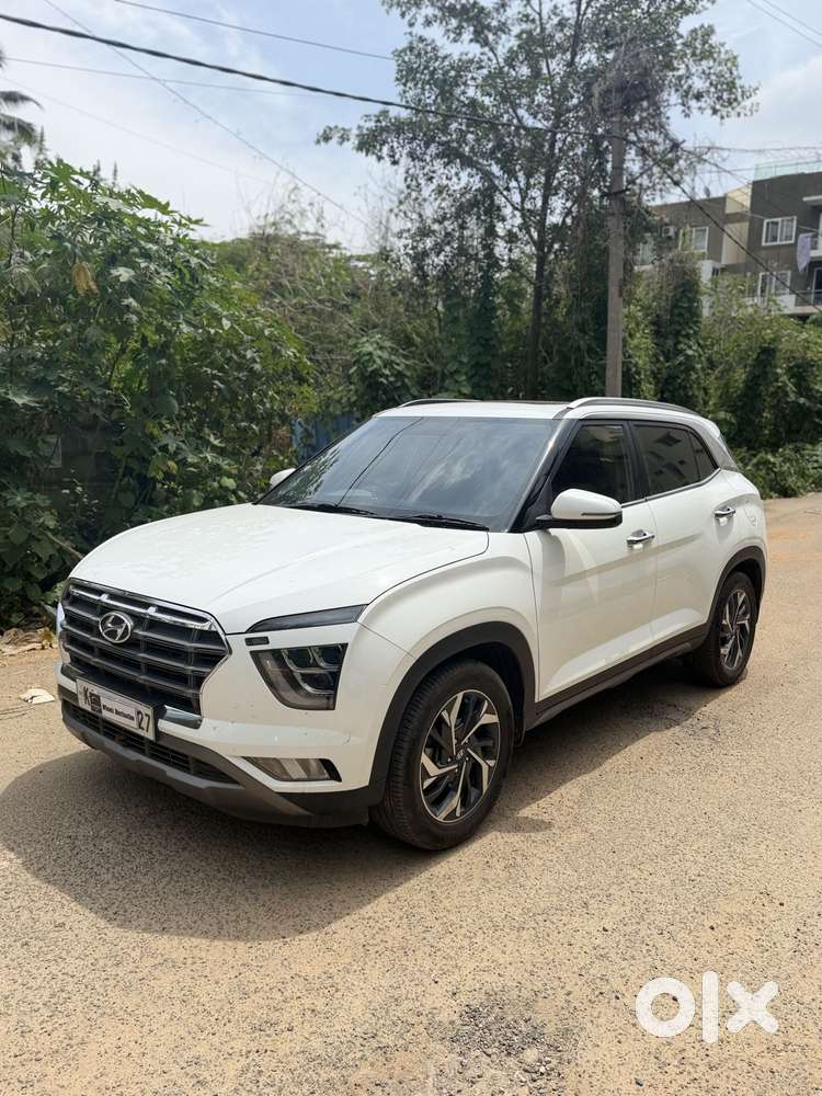 Hyundai Creta 1.5 Sx (o) Diesel, 2020, Diesel