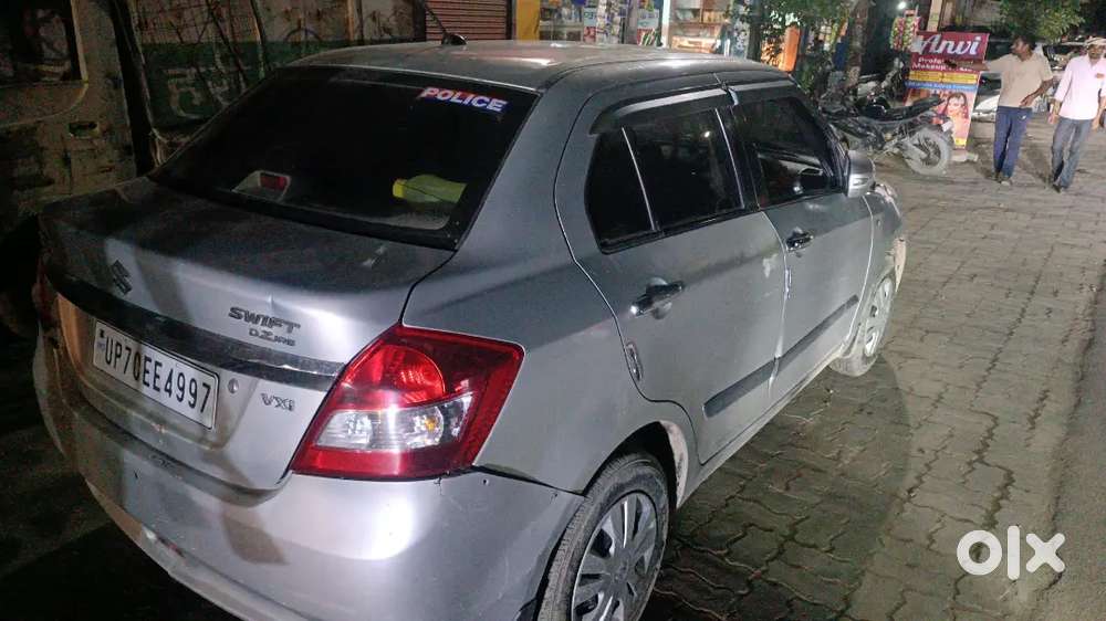Maruti Suzuki Dzire 2012