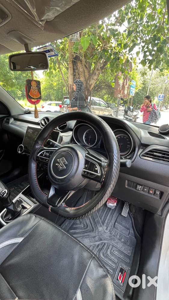 2019 Maruti Swift Lxi Converted To Zxi