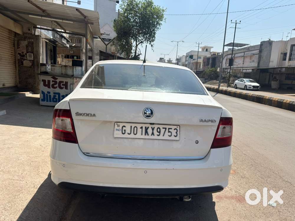 Skoda Rapid 2020 Petrol Well Maintained