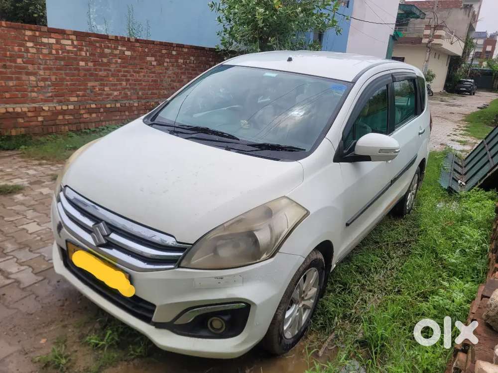 Maruti Suzuki Ertiga Vxi 2018