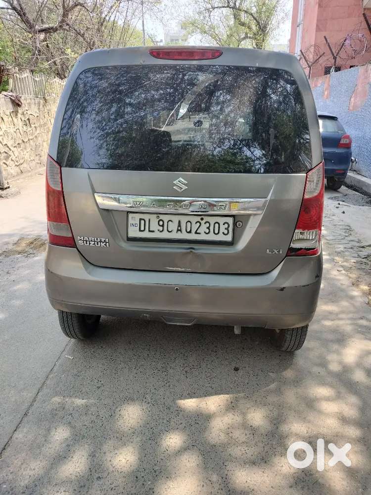 Maruti Suzuki Wagon R 2018