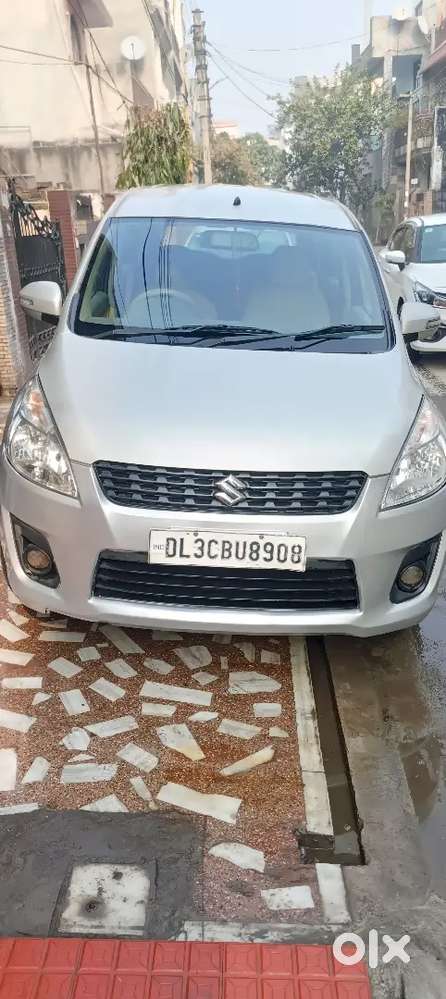 Maruti Ertiga Vxi 2014
