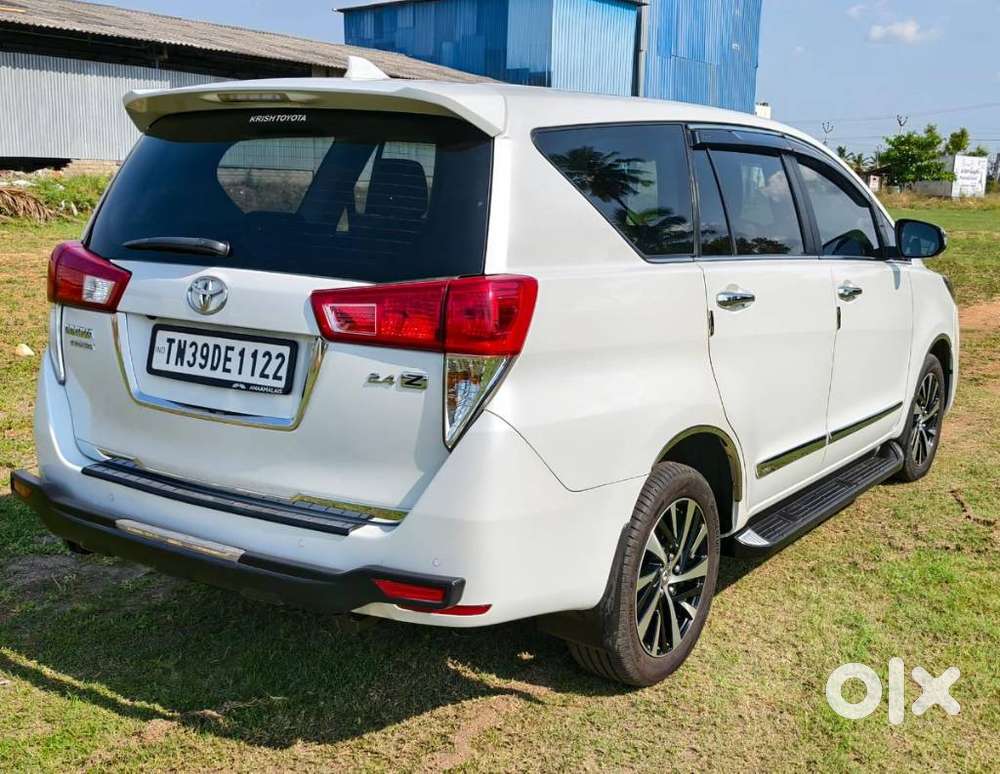 Toyota Innova Crysta 2.4 Z 7 Str, 2023, Diesel