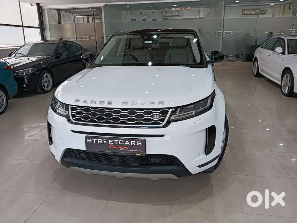 Land Rover Range Evoque Se, 2020, Diesel