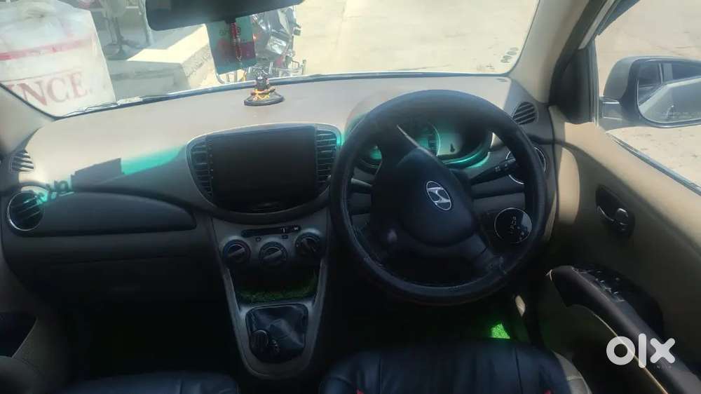 Hyundai I10 2010 Petrol 83000 Km Driven