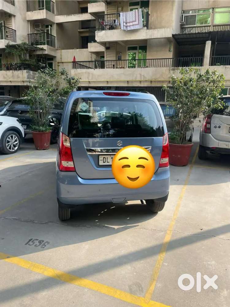 Maruti Suzuki Wagon R 2018