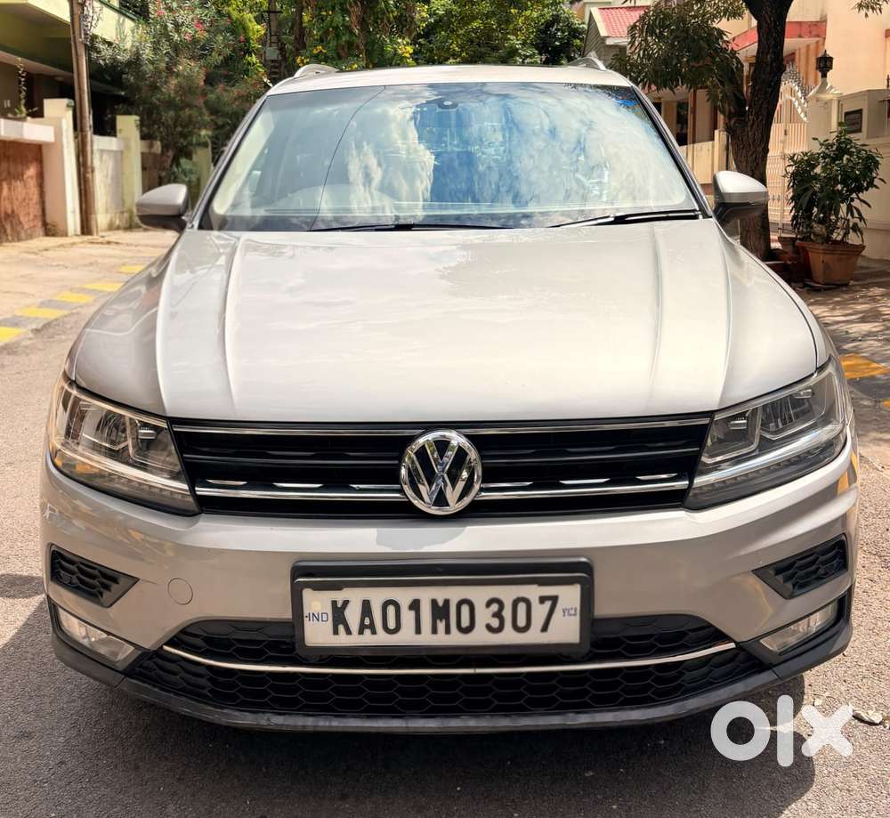 Volkswagen Tiguan 2.0 Tdi Highline, 2017, Diesel