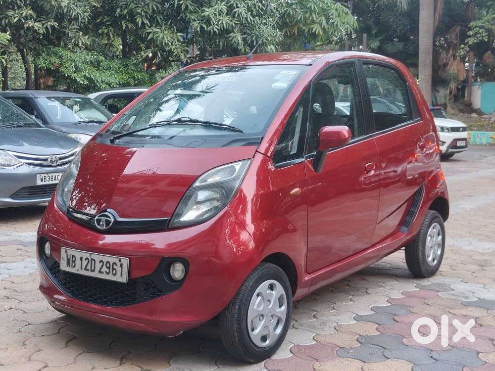 Tata Nano Genx Xt, 2015, Petrol