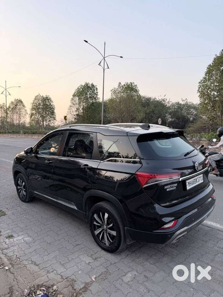 Mg Hector Plus, 2020, Diesel