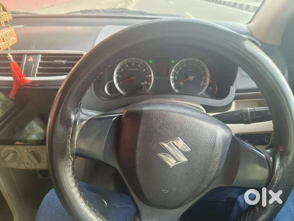 Maruti Suzuki Dzire 2012