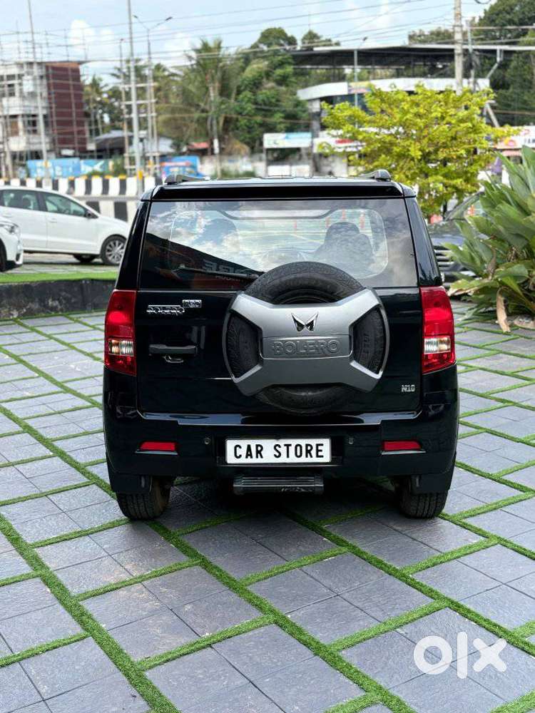 Mahindra Bolero Neo N10 (r), 2024, Diesel