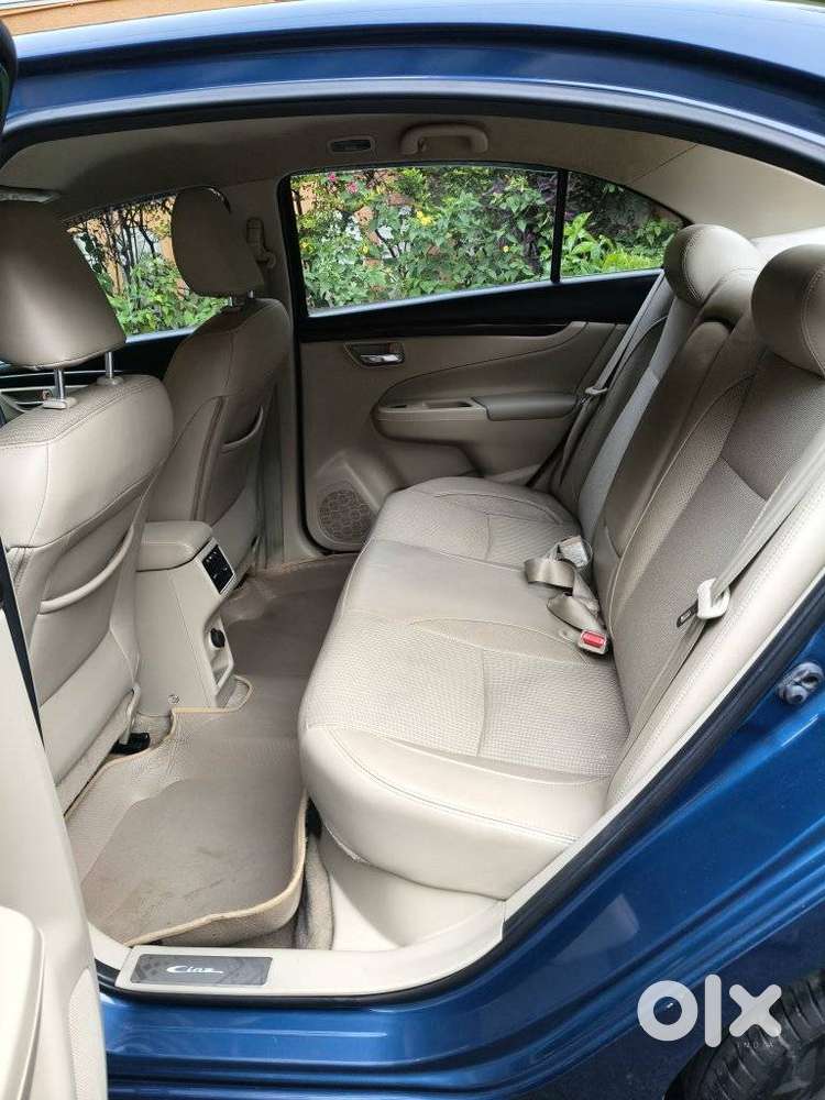 Maruti Suzuki Ciaz 1.4 Zeta Petrol, 2018, Petrol