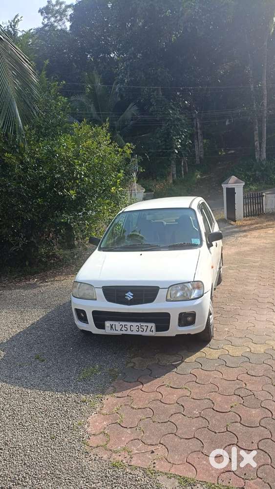 Maruti Suzuki Alto 0.8 Lxi (o), 2012, Petrol