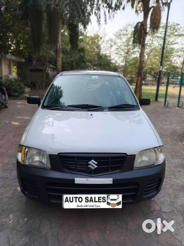 Maruti Suzuki Alto, 2012, Petrol