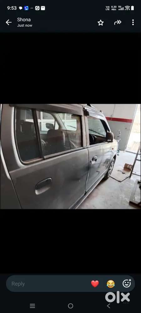 Maruti Suzuki Wagon R 2013 Cng +petrol