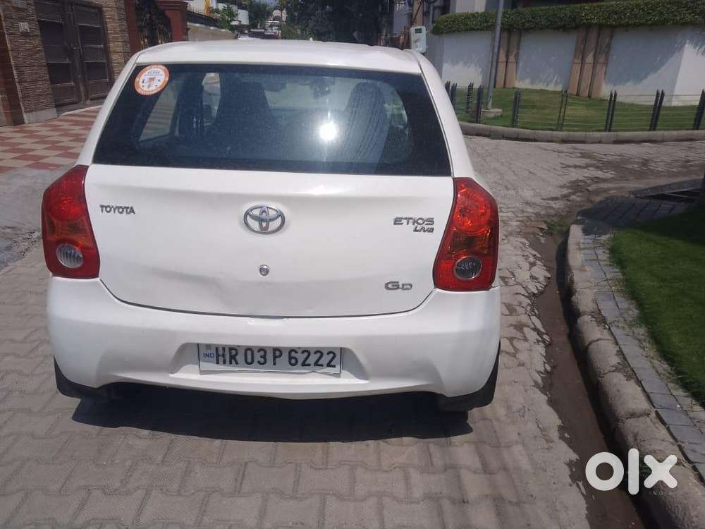 Toyota Etios Liva 2013 Diesel Good Condition