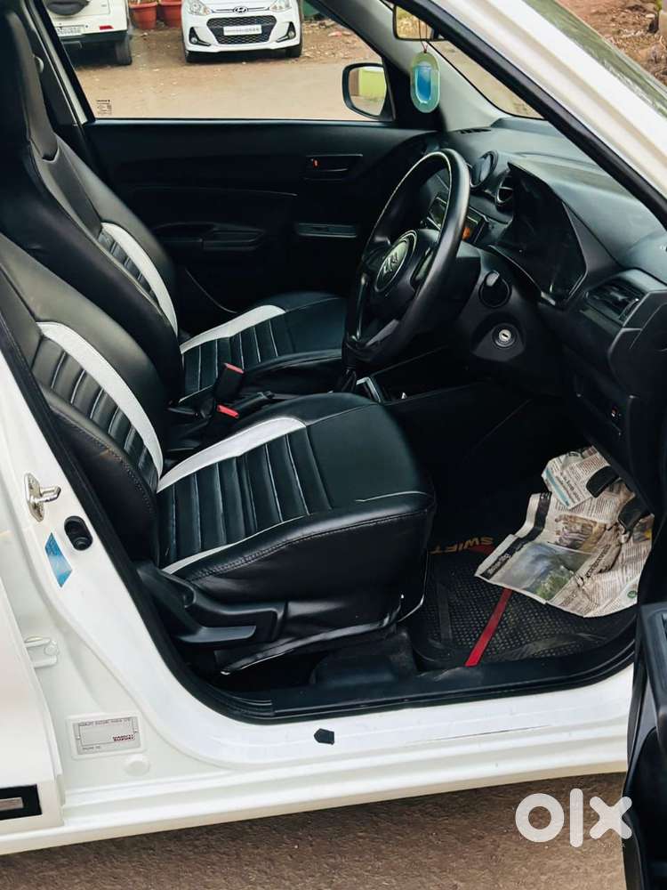 Maruti Suzuki Swift, 2021, Petrol