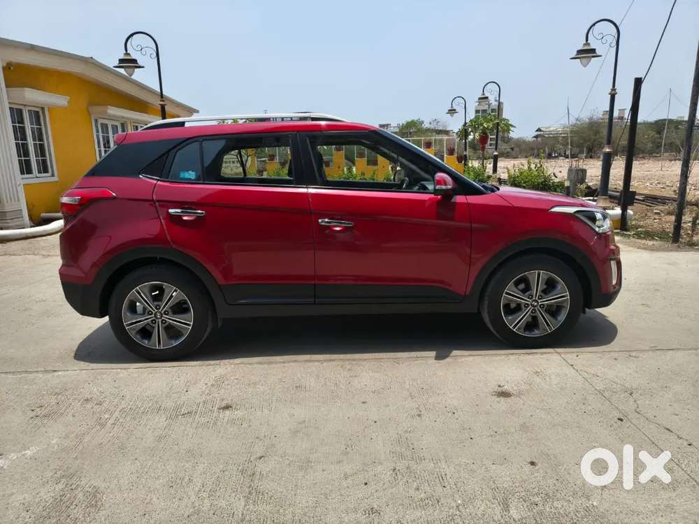 Hyundai Creta 2017 Automatic