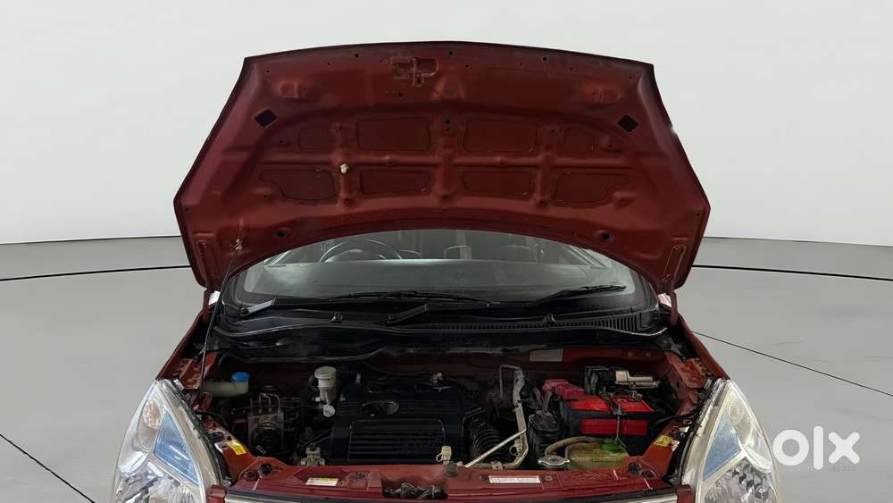 Maruti Suzuki Wagon R Amt Vxi Option, 2017, Petrol