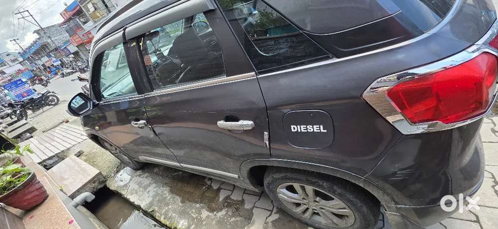 Maruti Suzuki Vitara Zdi 2017