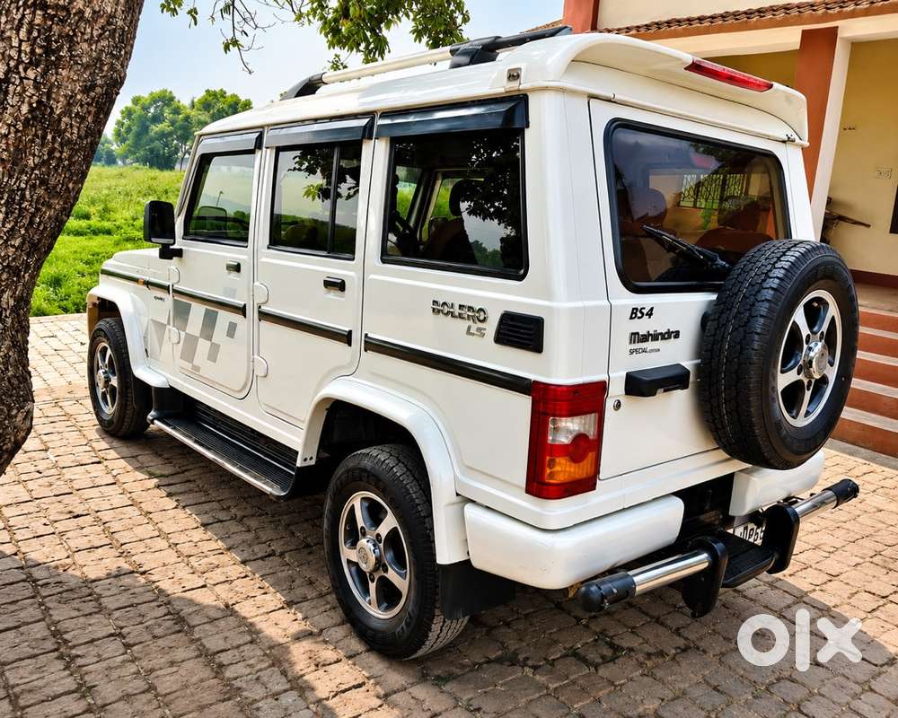 Mahindra Bolero Diesel 2015