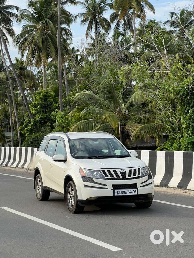 Mahindra Xuv500 Diesel 2012