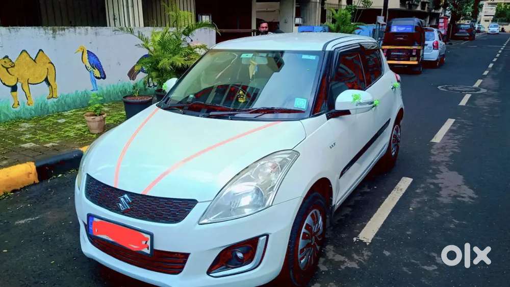 Swift 2015 Vxi