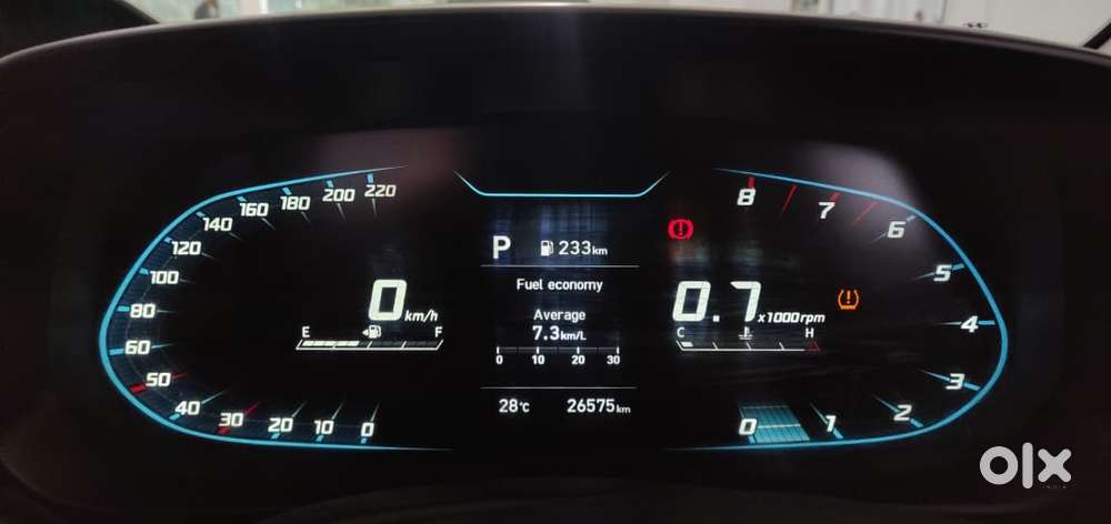 Hyundai I20 Asta (o) 1.2 Ivt, 2024, Petrol