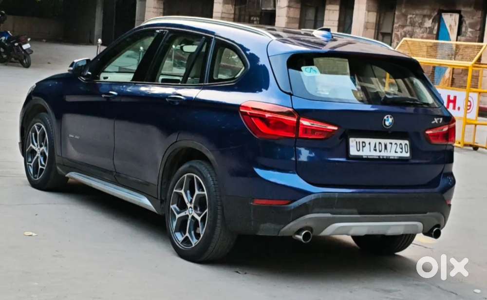 Bmw X1 2.0 Sdrive20d Xline, 2018, Diesel