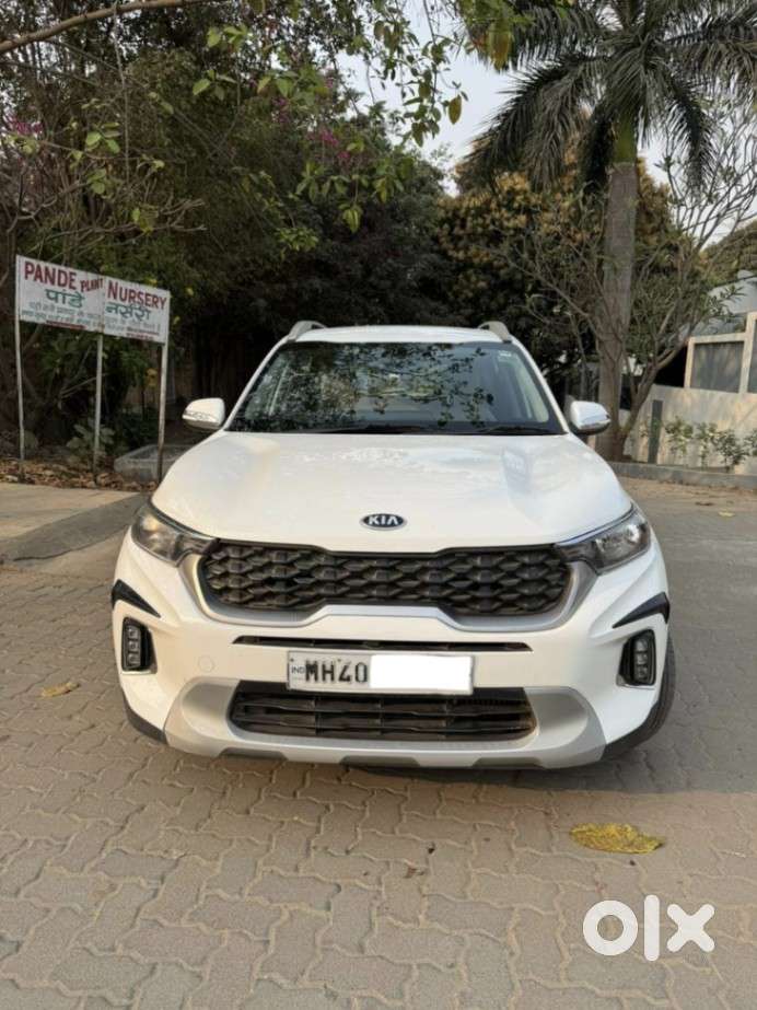 Kia Sonet 1.5 Htk Plus Diesel, 2020, Diesel