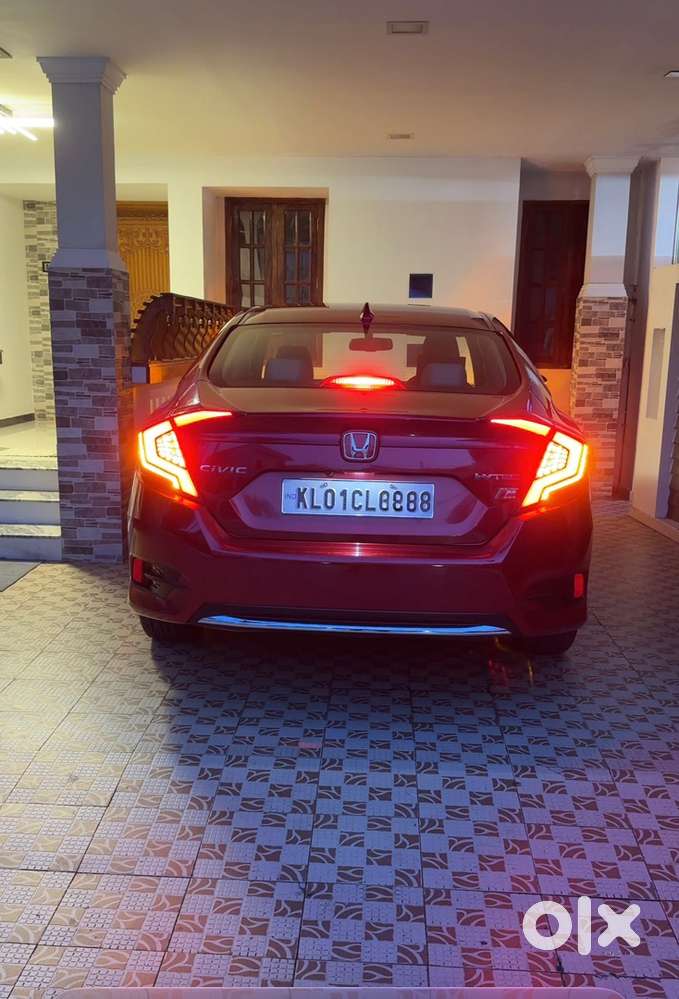 2019 Honda Civic Petrol