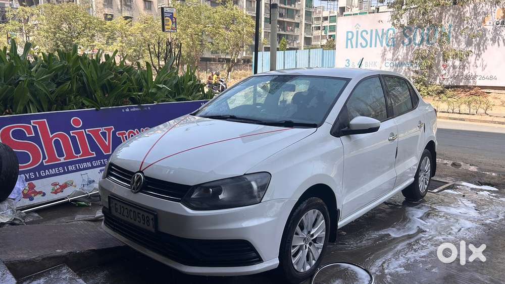 Volkswagen Ameo 2017 Diesel 73000 Km Driven
