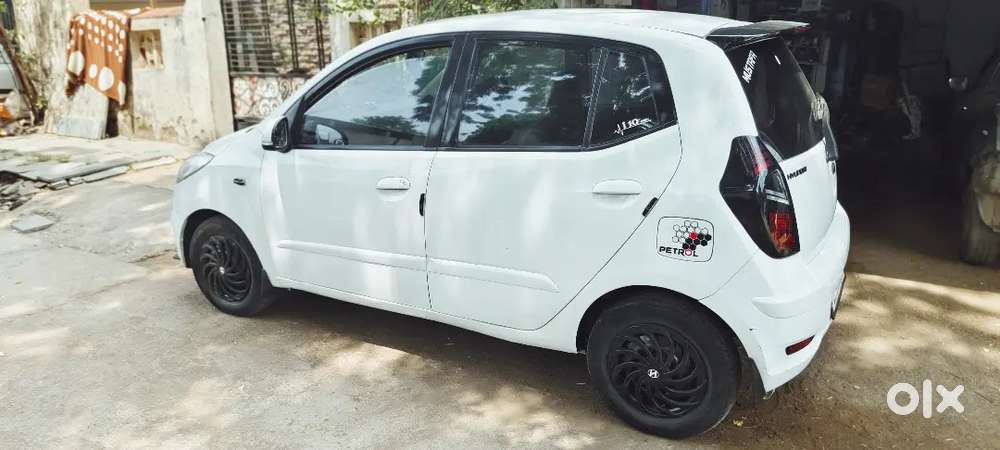 I10 Sport Modified