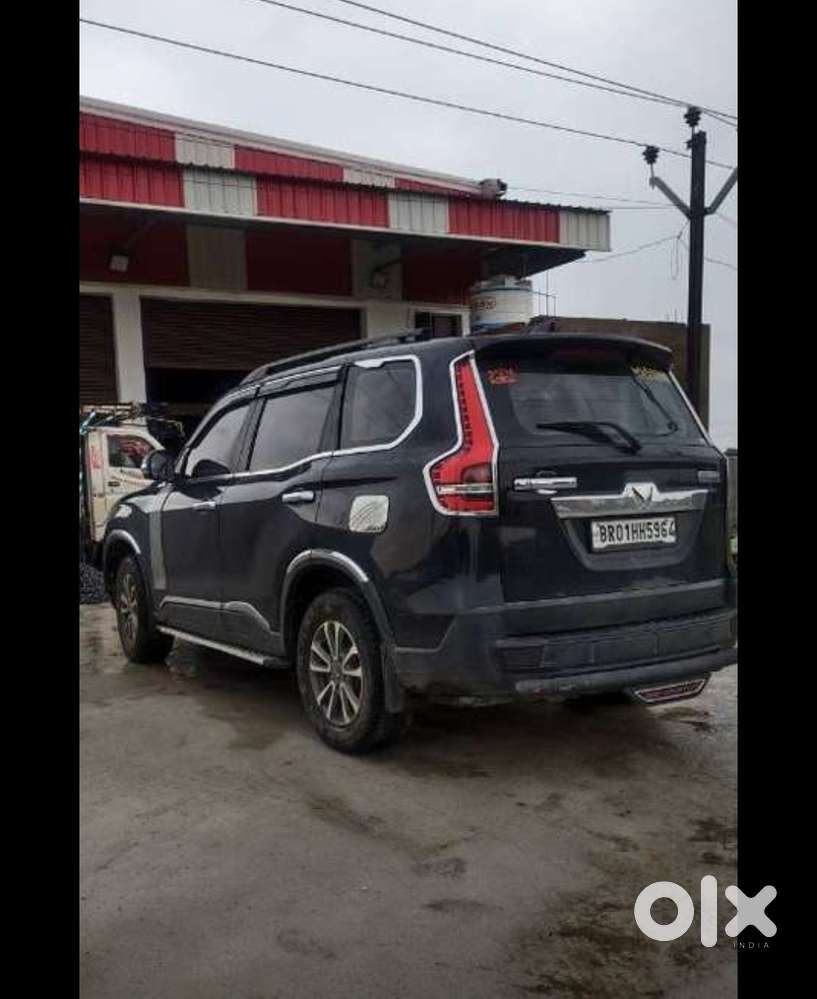 Mahindra Scorpio N Z6 Diesel Mt 2wd 7 Str [2022], 2023, Diesel