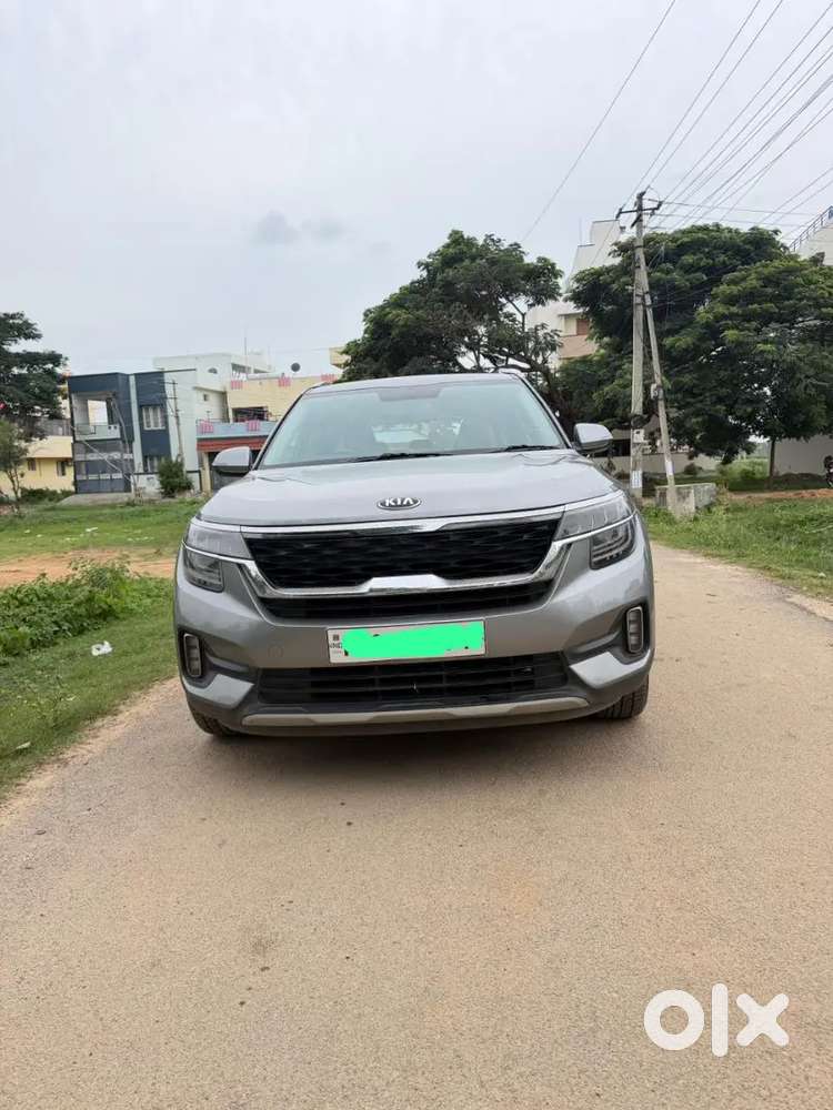 Kia Seltos Excellent Condition