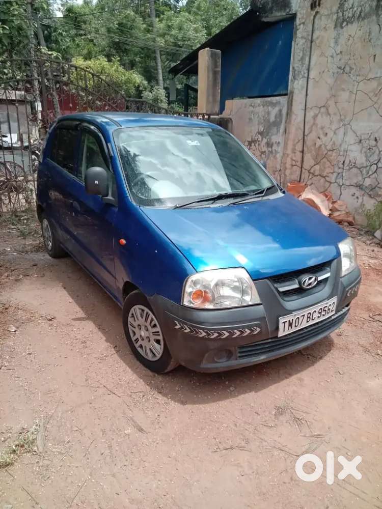 Hyundai Santro Xing 2009