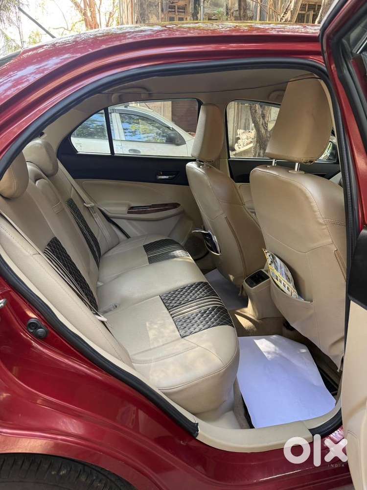 Maruti Dzire Vxi New Shape