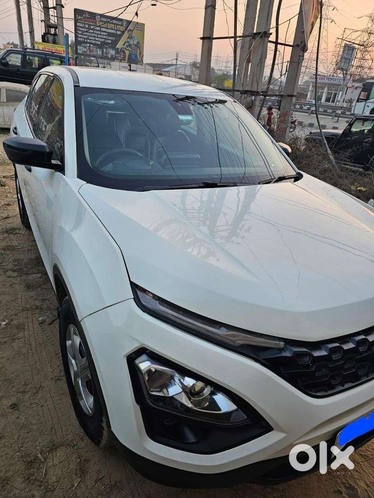 Tata Harrier 2022 Diesel Well Maintained