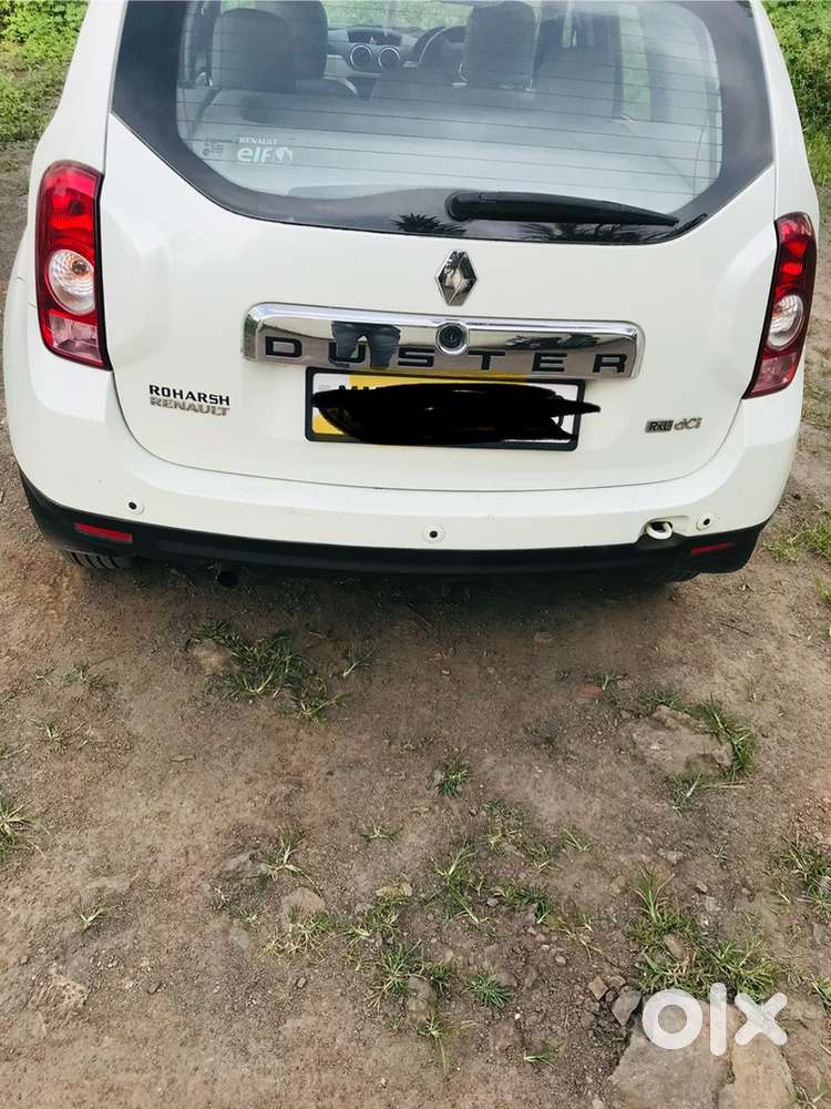 Renault Duster Diesel Manual 2014